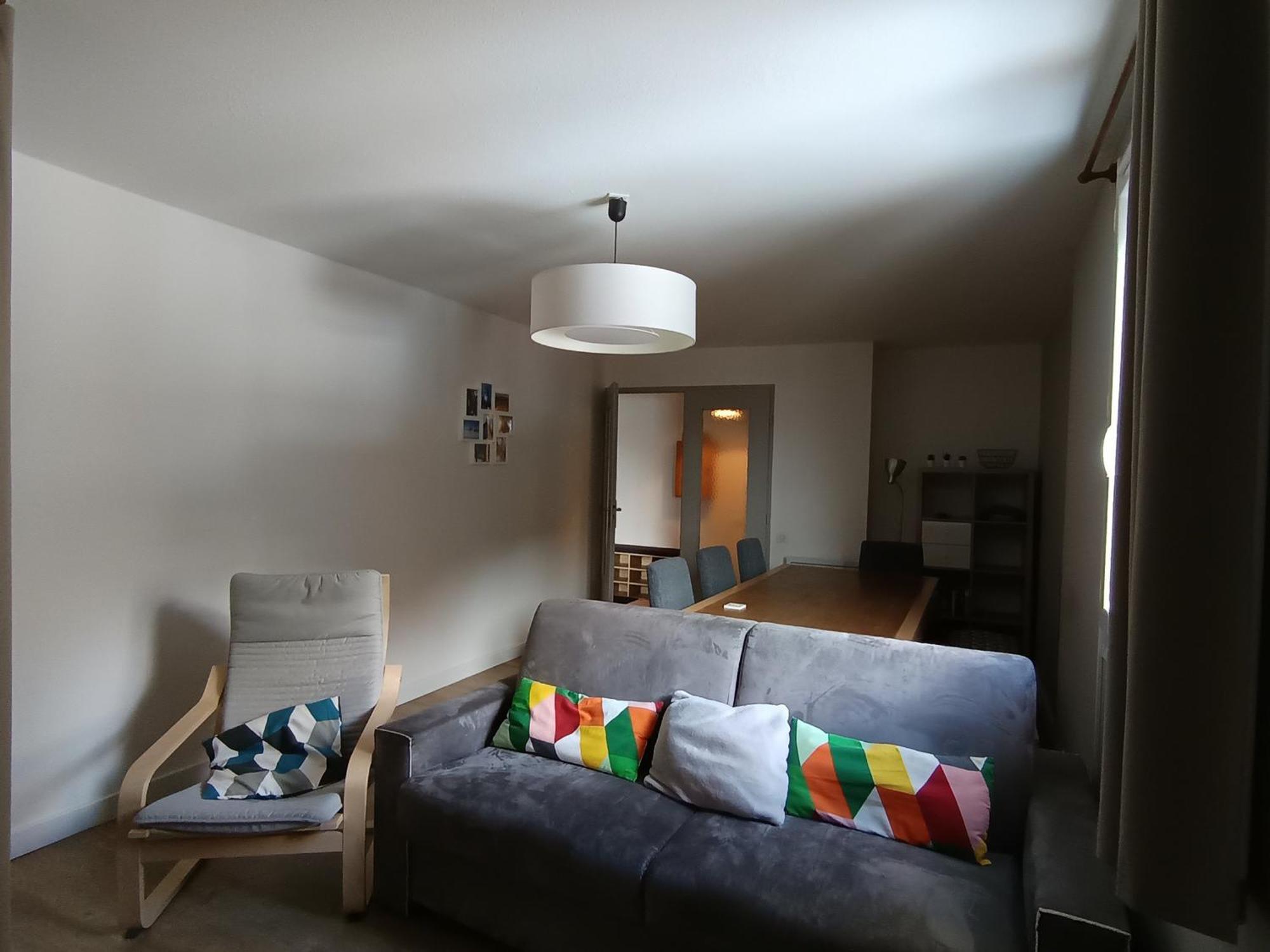 Appartement Montgenèvre, 3 pièces, 6 personnes - FR-1-445-6 Extérieur photo