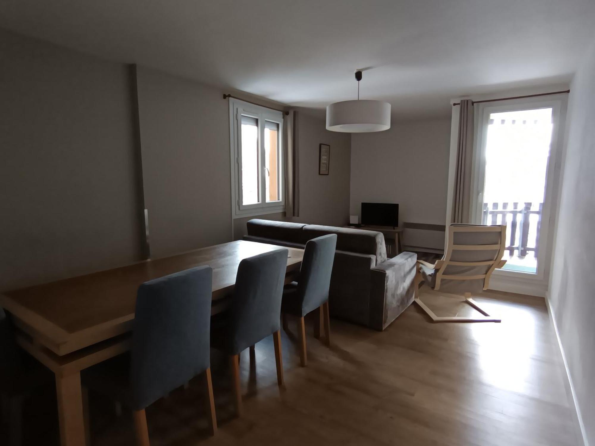 Appartement Montgenèvre, 3 pièces, 6 personnes - FR-1-445-6 Extérieur photo