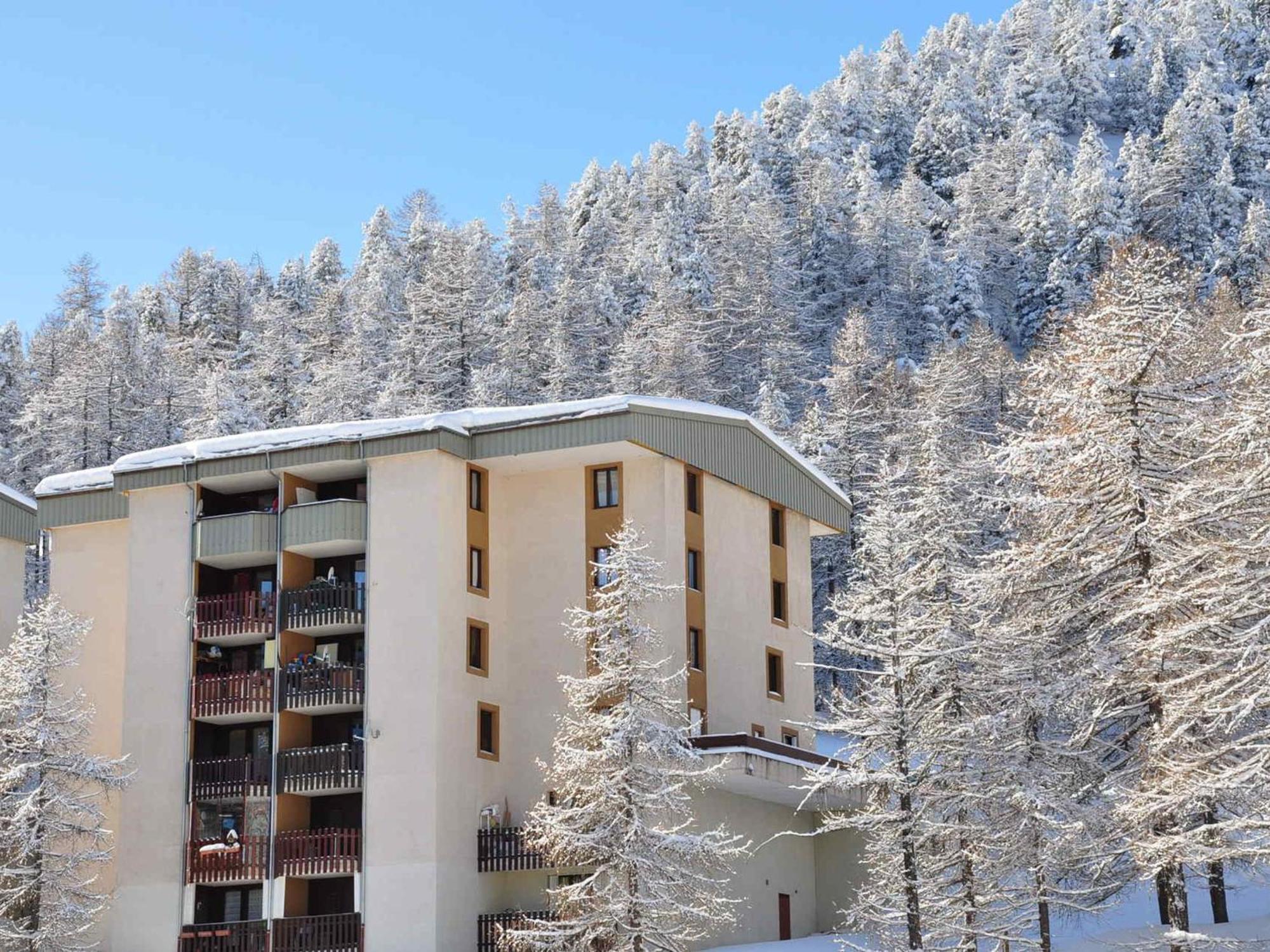 Appartement Montgenèvre, 3 pièces, 6 personnes - FR-1-445-6 Extérieur photo